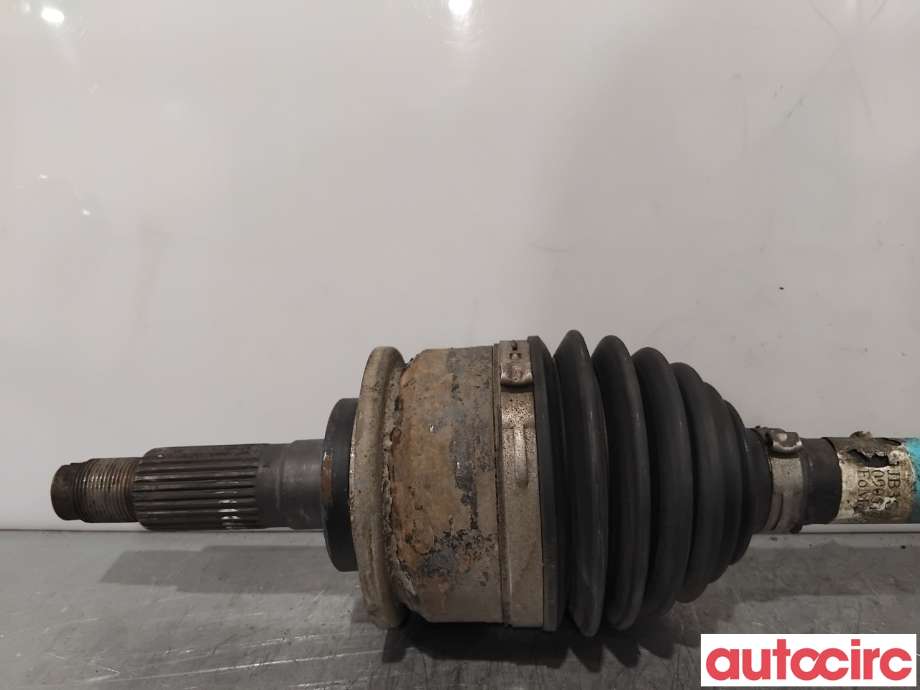 Drivaksel høyre foran til Ford Ranger / Ranger Raptor 2015-2022  (FORD|2217846|)