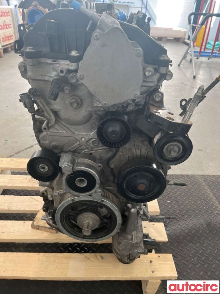 Motor diesel til Toyota Avensis 2009-2015 (Type III, Fase 1)  (TOYOTA|190000R200|ADT270|)