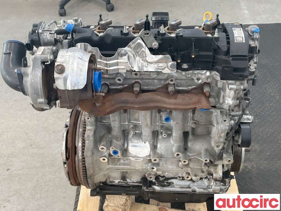 Motor diesel til Toyota Avensis 2009-2015 (Type III, Fase 1)  (TOYOTA|190000R200|ADT270|)