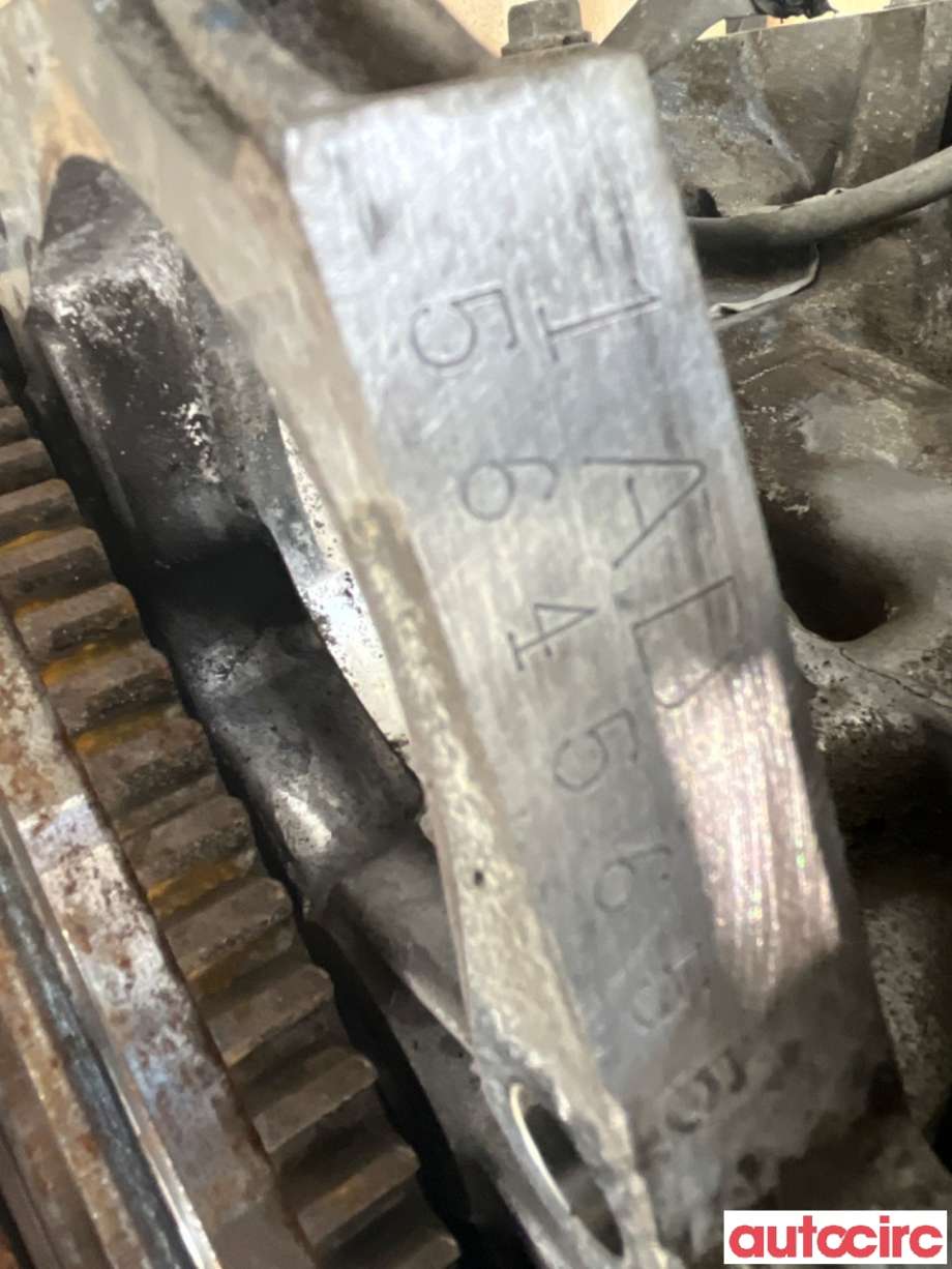 Motor diesel til Toyota Avensis 2009-2015 (Type III, Fase 1)  (TOYOTA|190000R200|ADT270|)