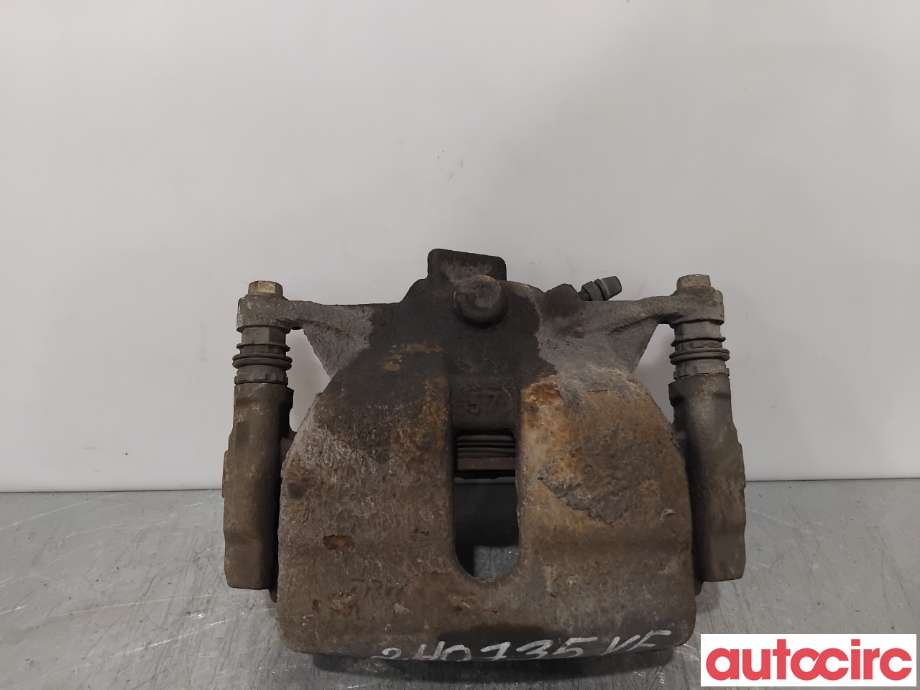 Bremsecaliper venstre foran til Škoda Superb, 2015-->> (Type III)  (SKODA|8V0615123D)