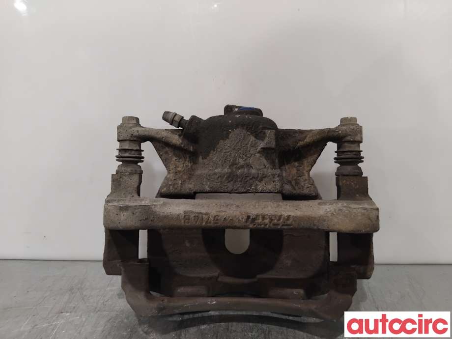 Bremsecaliper venstre foran til Škoda Superb 2015-->> (Type III)  (SKODA|8V0615123D|)