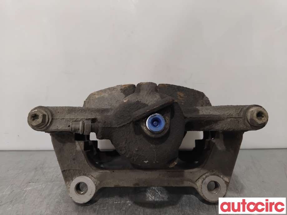 Bremsecaliper venstre foran til Škoda Superb 2015-->> (Type III)  (SKODA|8V0615123D|)