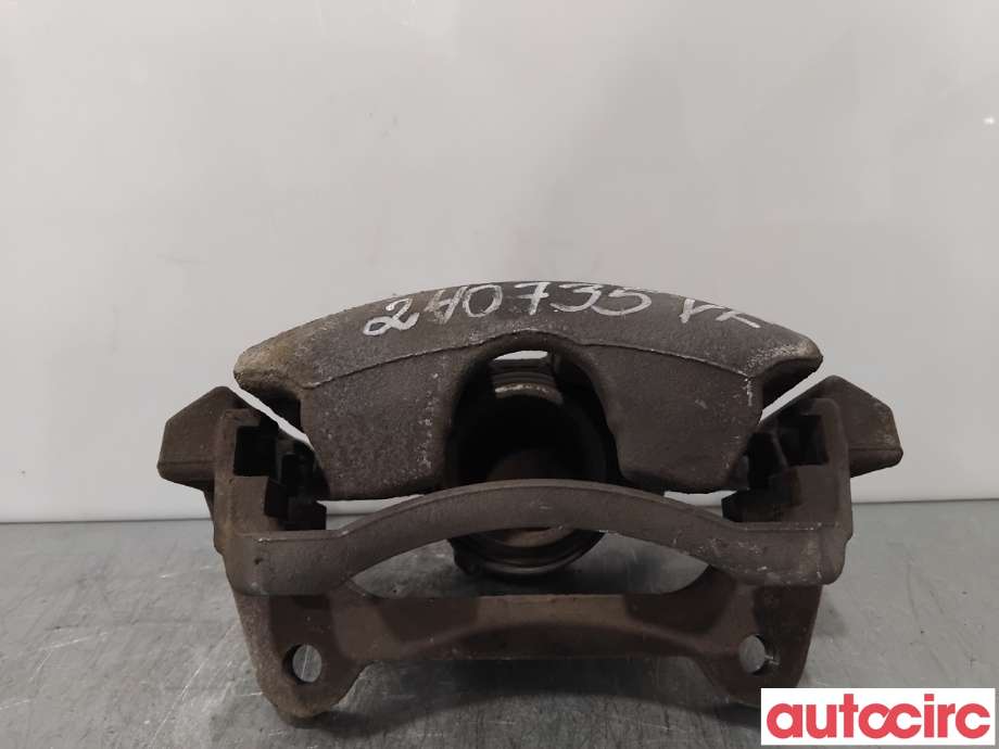 Bremsecaliper venstre foran til Škoda Superb 2015-->> (Type III)  (SKODA|8V0615123D|)