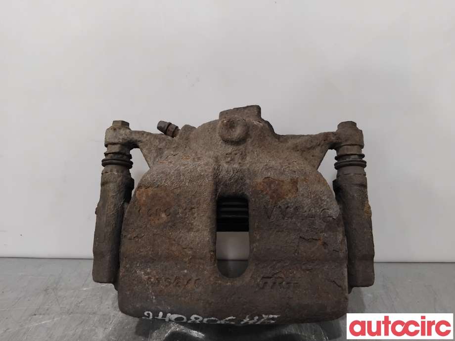 Bremsecaliper høyre foran til Škoda Superb, 2015-->> (Type III)  (SKODA|8V0615124D)