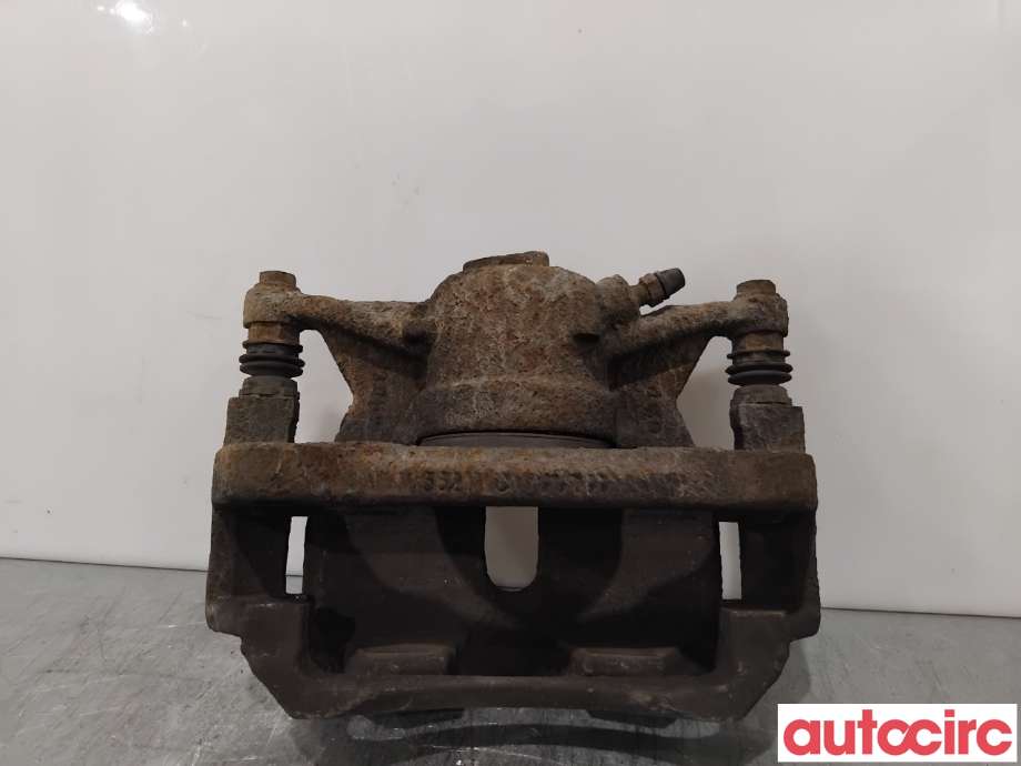 Bremsecaliper høyre foran til Škoda Superb 2015-->> (Type III)  (SKODA|8V0615124D|)
