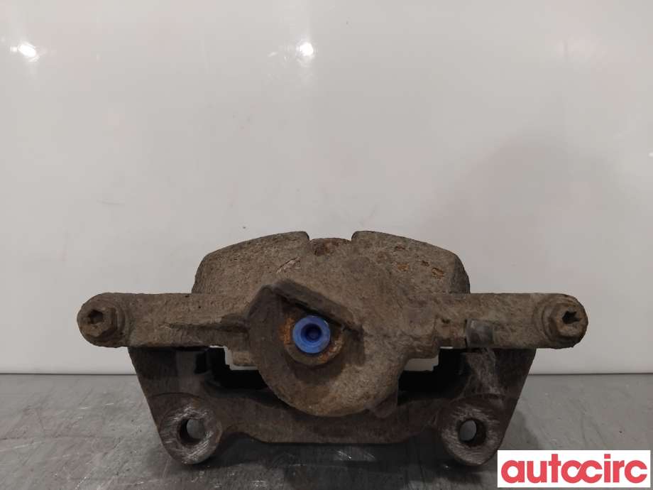 Bremsecaliper høyre foran til Škoda Superb 2015-->> (Type III)  (SKODA|8V0615124D|)