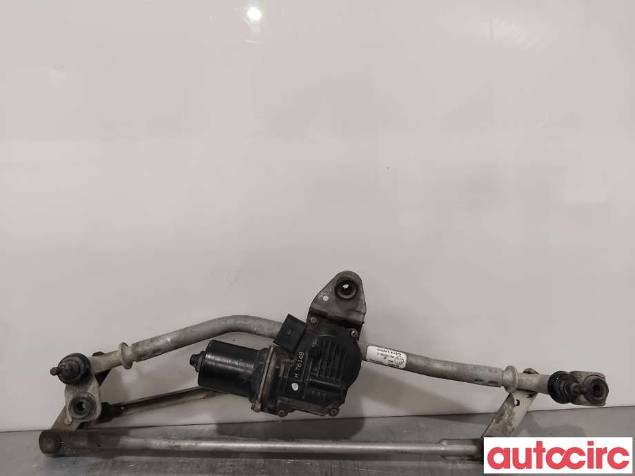 Viskermotor frontrute til Škoda Superb, 2015-->> (Type III)  (SKODA|3V1955023A)