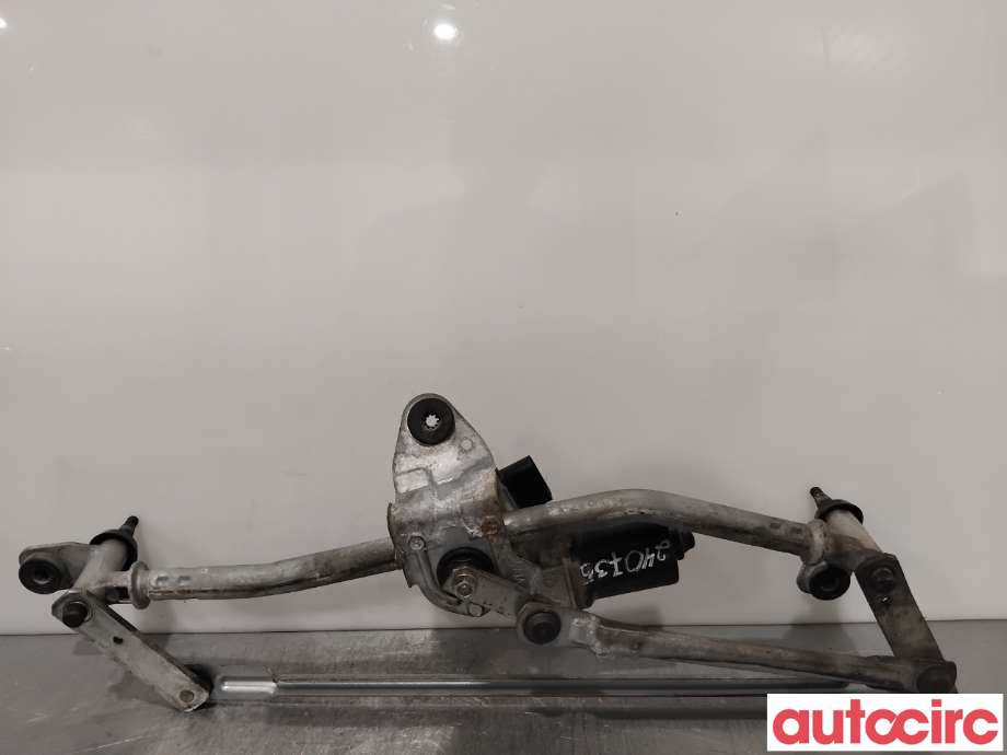 Viskermotor frontrute til Škoda Superb 2015-->> (Type III)  (SKODA|3V1955023A|A0076-004|3V1955023B)