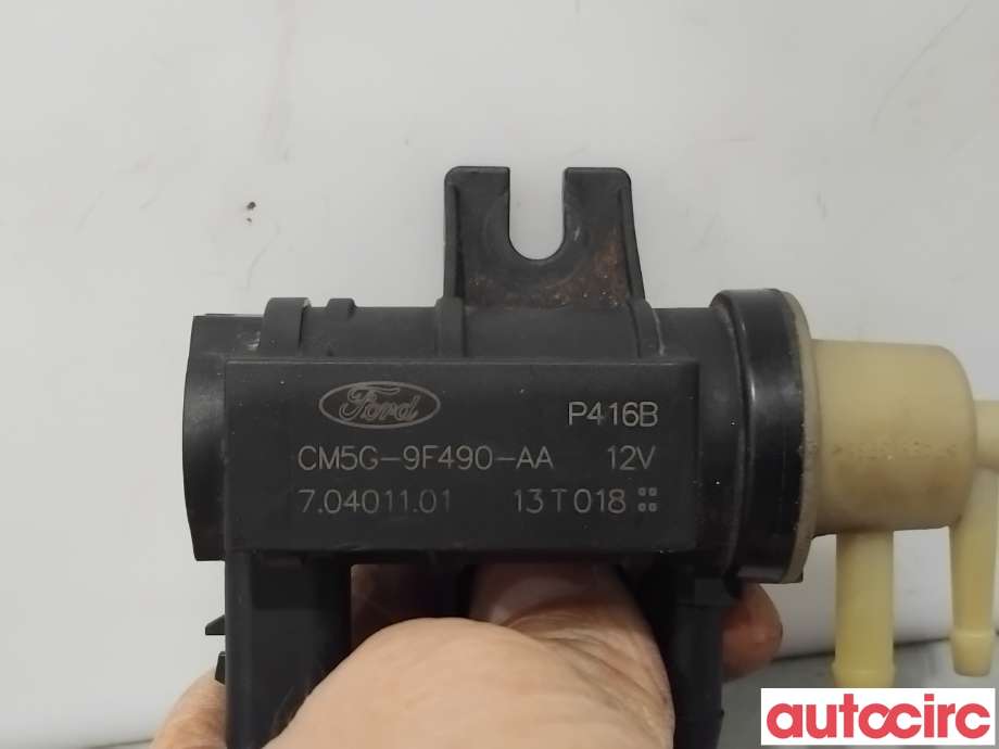 Vakuumventil til Ford B-Max 2012-2017  (FORD|2118156|70401101|CM5G-9F490-AA)