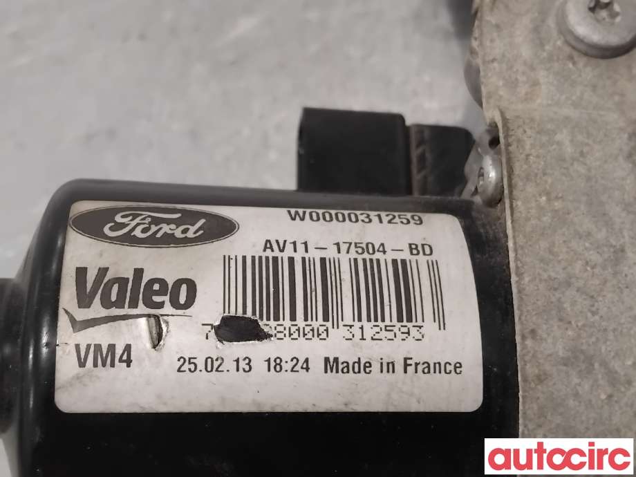 Viskermotor frontrute til Ford B-Max 2012-2017 (FORD|1870794|W000031259|AV11-17504-BD)