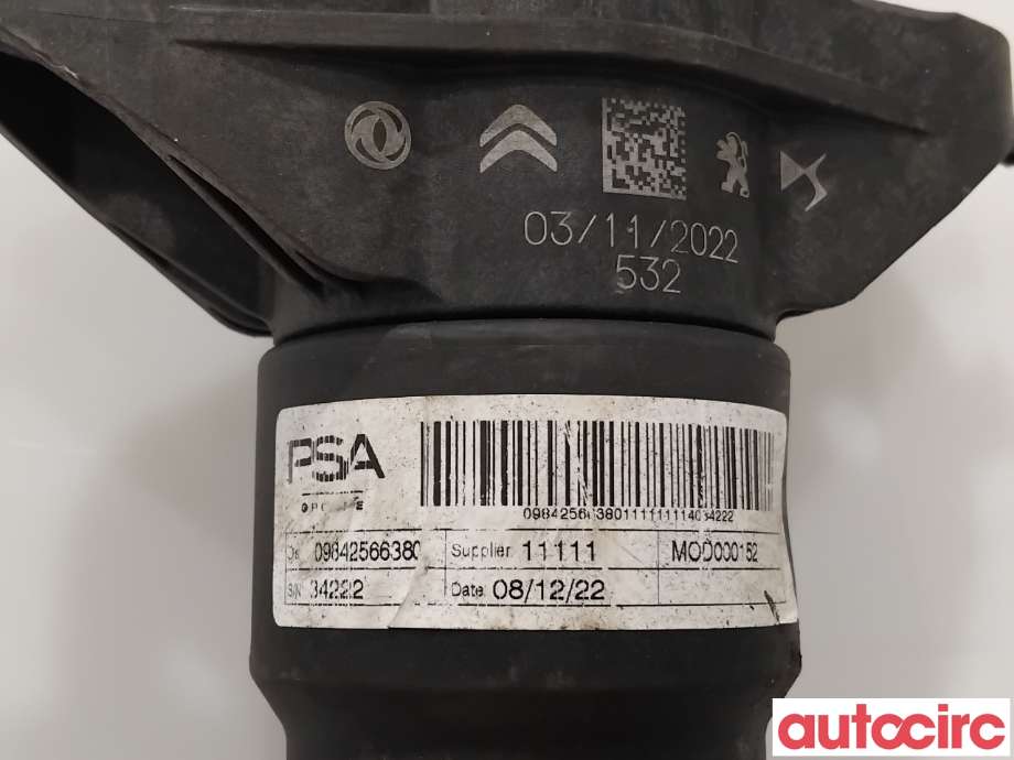 Støtdemper bak til Peugeot 2008 2019-->> (Type II)  (PEUGEOT|9842566580||9842566380)
