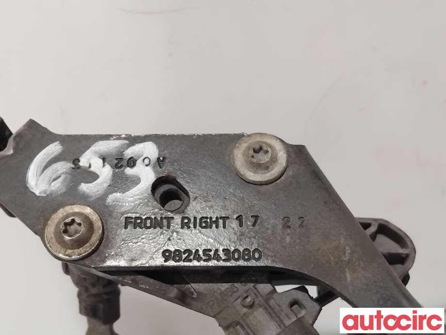 Sensor nivå til Peugeot 2008 2019-->> (Type II)  (PEUGEOT|9824543080|)