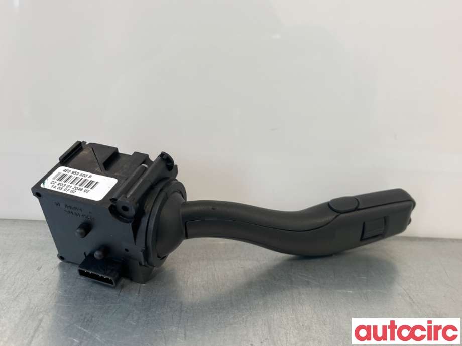 Bryter visker til Audi A6 2005-2008 (Type III, Fase 1) (C6) (C6) (AUDI|4E0953503F||4E0953503B)