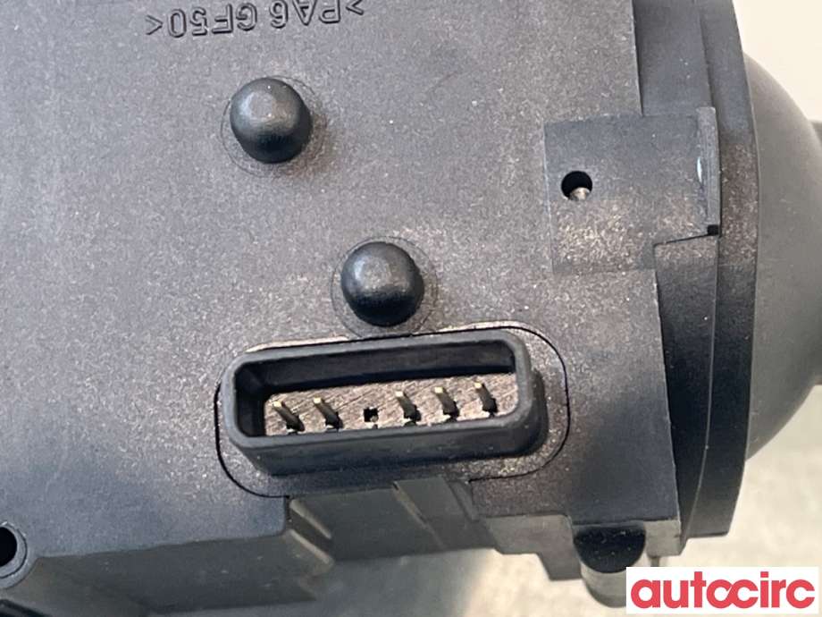 Bryter visker til Audi A6 2005-2008 (Type III, Fase 1) (C6) (C6) (AUDI|4E0953503F||4E0953503B)