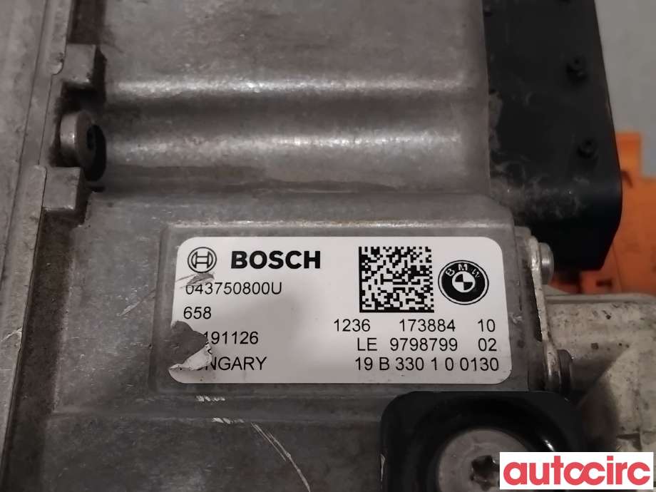 Inverter hybrid til BMW 5-Serie 2017-->> (G30/G31) (G30/G31) (BMW|12369797951|043750800U|12369798799)