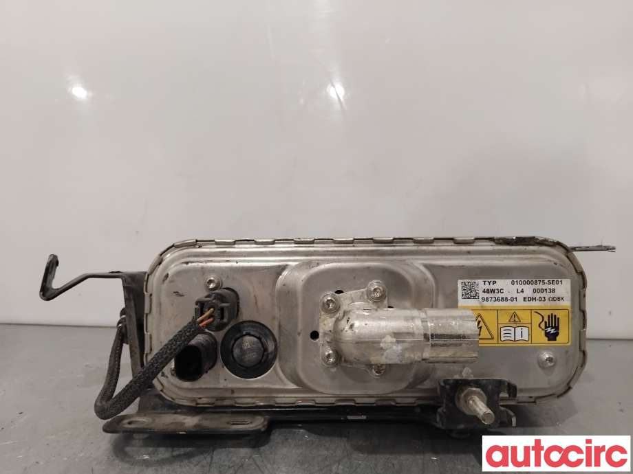Motorvarmer elektrisk til BMW 5-Serie 2017-->> (G30/G31) (G30/G31) (BMW|64125A661F9|010000875-SE01|9873688)