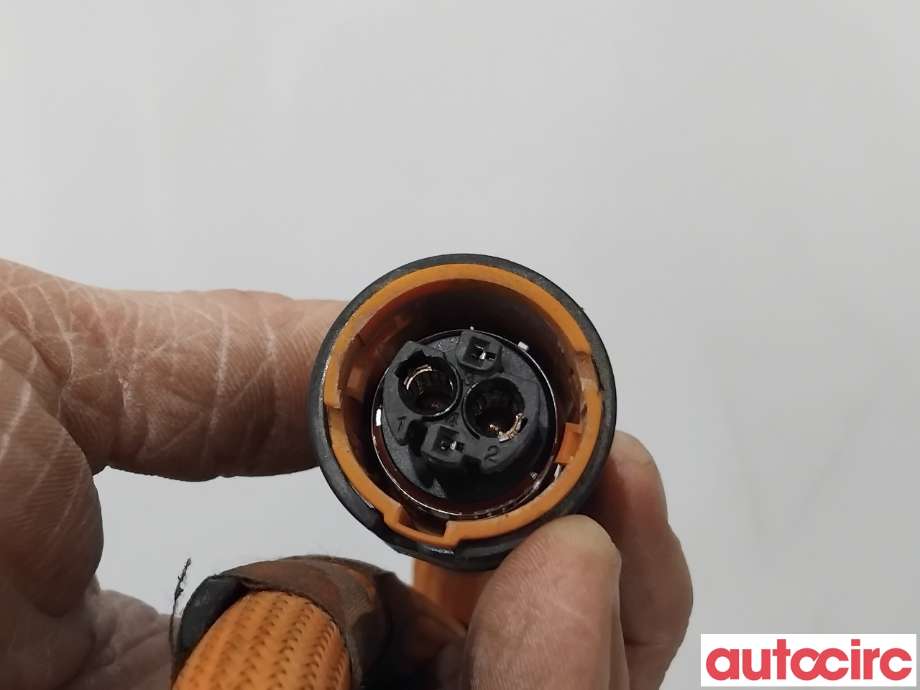 Kabel høy volt (HV) hybrid til BMW 5-Serie 2017-->> (G30/G31) (G30/G31) (BMW|61126823582||6823582)