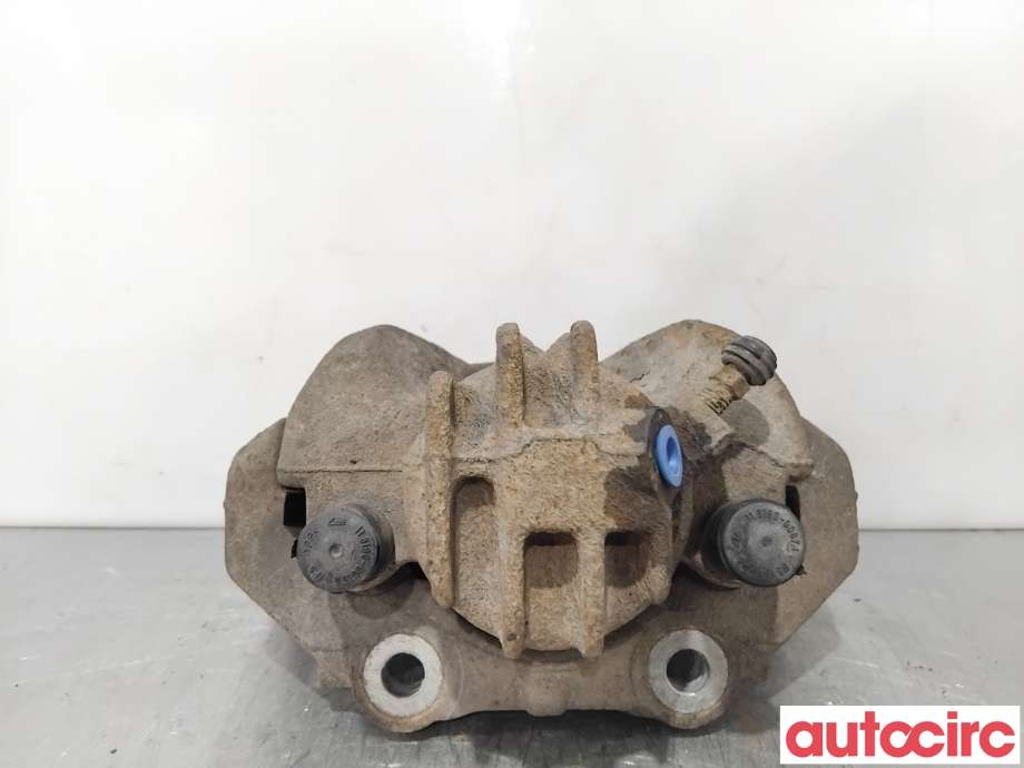 Bremsecaliper høyre foran til Peugeot Partner 2008-2015 (Type II, Fase 1)  (PEUGEOT|1651755380|)
