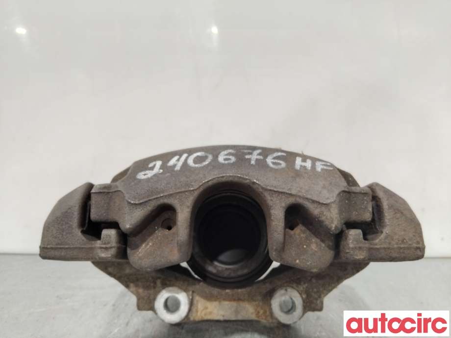 Bremsecaliper høyre foran til Peugeot Partner 2008-2015 (Type II, Fase 1)  (PEUGEOT|1651755380|)