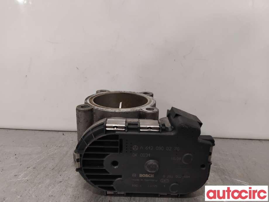 Spjeldhus til Mercedes GLK 2008-2015 (X204) (X204) (MERCEDES|A6420900270|0281002894)
