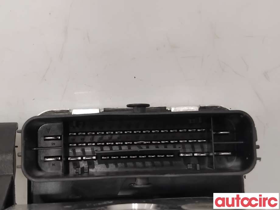 ABS sentral til Škoda Octavia 2017-2020 (Type III, Fase 2)  (SKODA|5Q0614517DL|100917-03963)