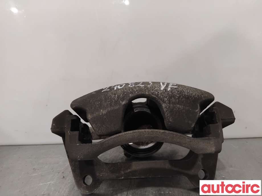 Bremsecaliper venstre foran til Škoda Octavia 2017-2020 (Type III, Fase 2)  (SKODA|8V0615123A||8V0615123D)