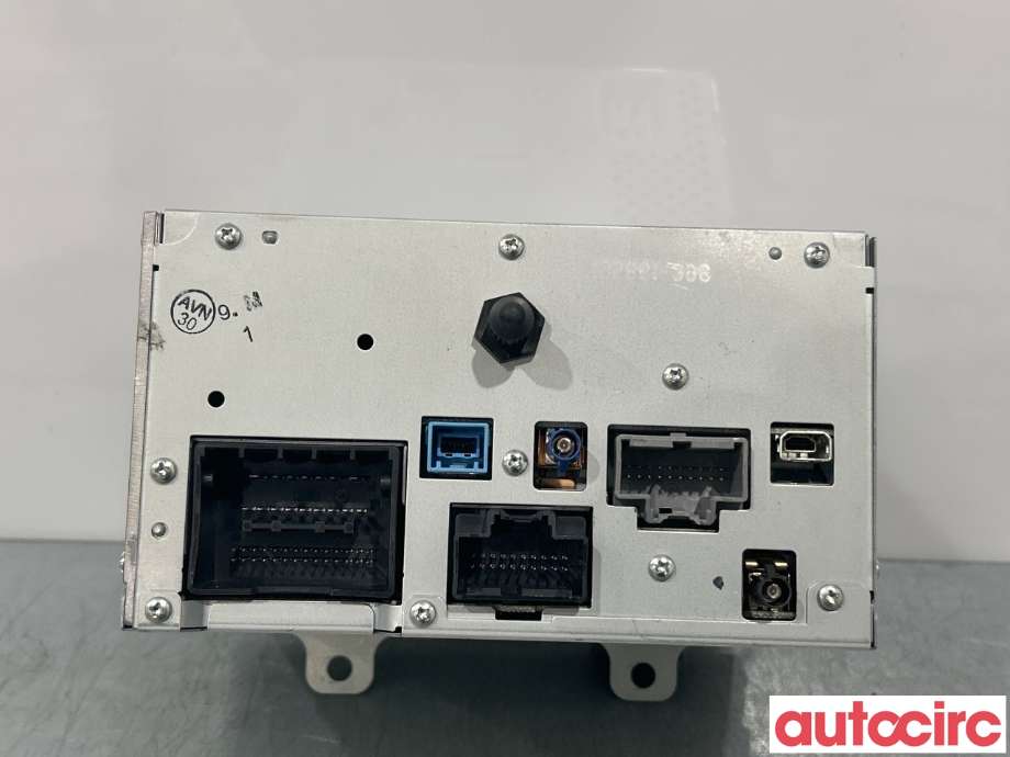 Bilstereo diverse til Saab 9-5 2010-2011 (Type II) (SAAB|13230661)