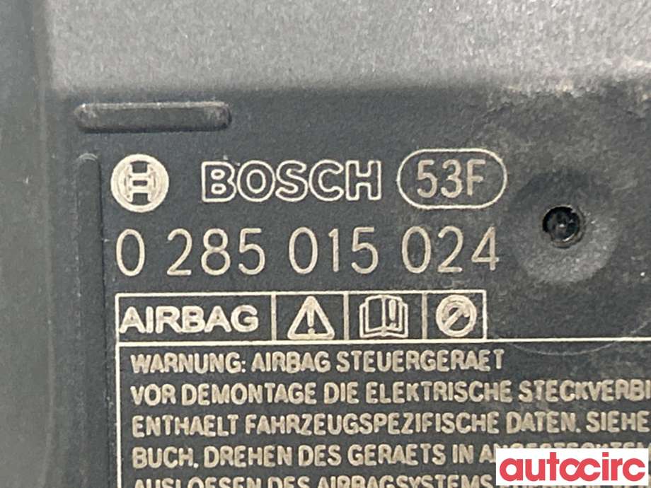 Airbag elektronikk til Mercedes Sprinter 2018-->> (907/910) (907/910) (MERCEDES|A9079000304)