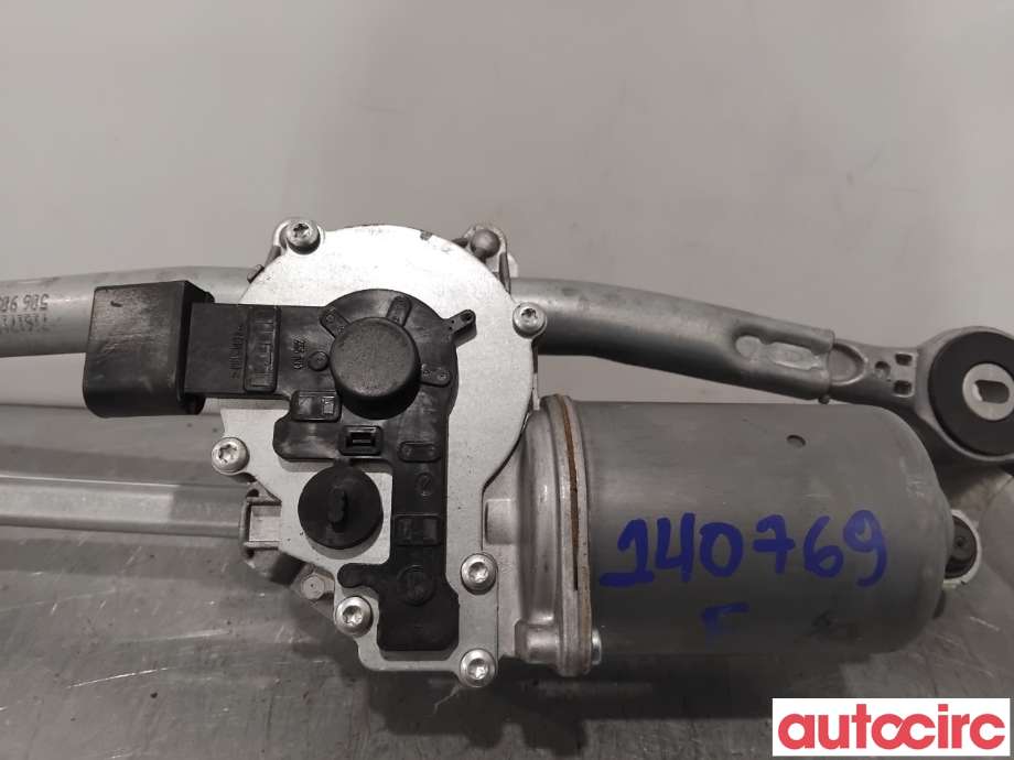Viskermotor frontrute til BMW 3-Serie 2005-2011 (E90/E91/E92/E93) (E90/E91/E92/E93) (BMW|61617161711|404959|6978263)