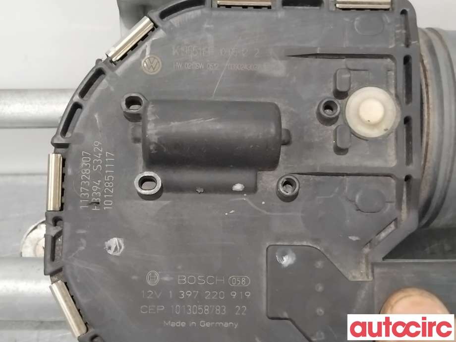 Viskermotor frontrute til VW Golf VI 2008-2012  (VOLKSWAGEN|1Q1955119B|1397220919|1Q1955119C)