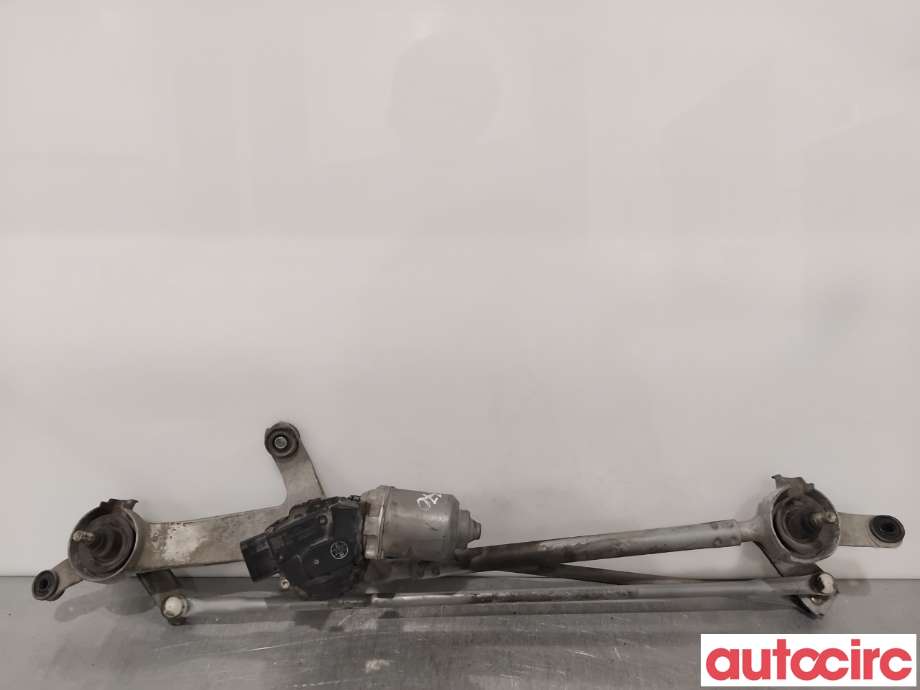 Viskermotor frontrute til Saab 9-5 2010-2011 (Type II) (SAAB|13299357|159060-2410|13240558)