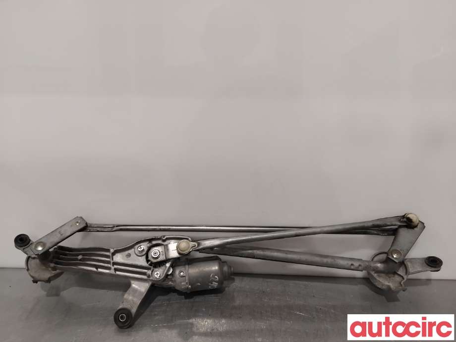 Viskermotor frontrute til Saab 9-5 2010-2011 (Type II) (SAAB|13299357|159060-2410|13240558)