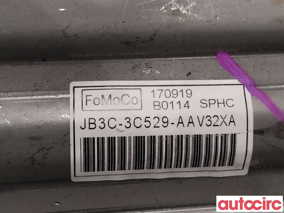 Rattaksel til Ford Ranger / Ranger Raptor 2015-2022  (FORD|2457372||JB3C-3C529-AA)