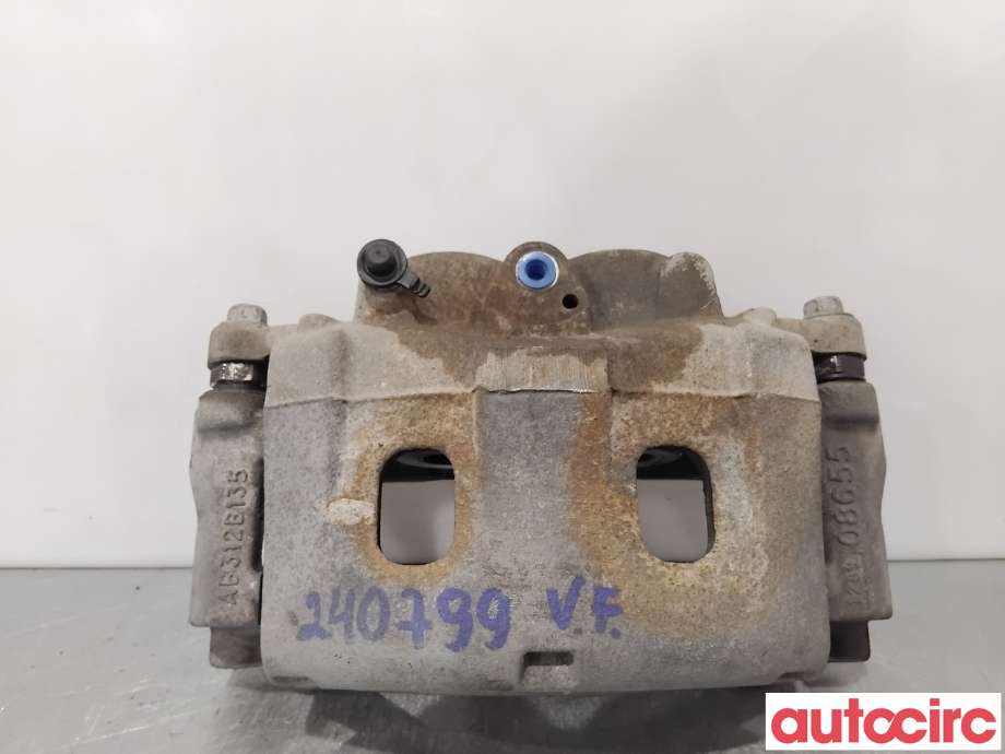 Bremsecaliper venstre foran til Ford Ranger / Ranger Raptor, 2015-2022  (FORD|2419590)