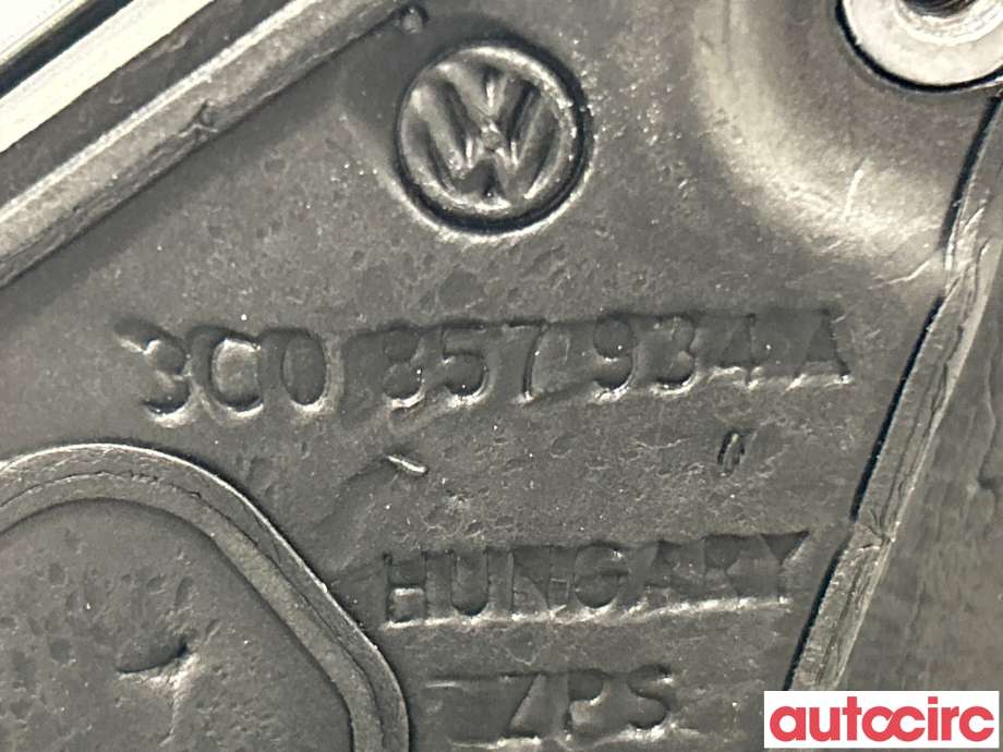 Speil høyre til VW Passat 2011-2015 (B7) (B7) (VOLKSWAGEN|3AC857508F)