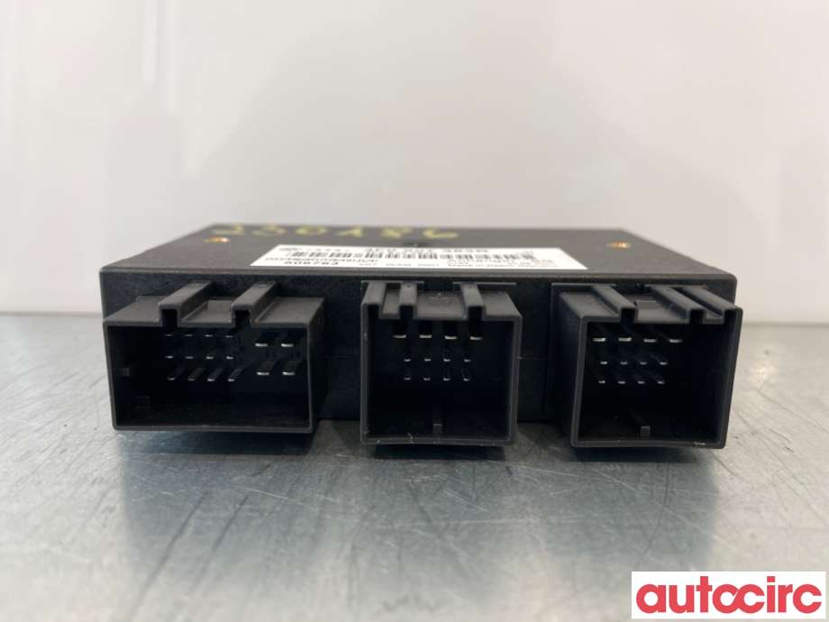 Styreenhet hengerfeste til Audi A6 2005-2008 (Type III, Fase 1) (C6) (C6) (AUDI|4F0907383D|506763|4F0907383C)
