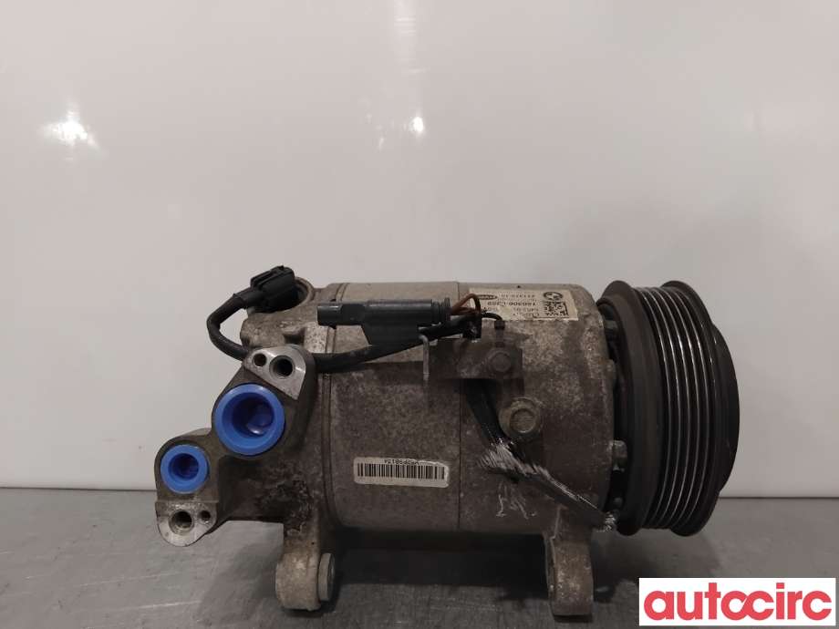 Aircondition kompressor til BMW 5-Serie 2010-2017 (F10/F11) (F10/F11) (BMW|64529890655|150306-0359|)