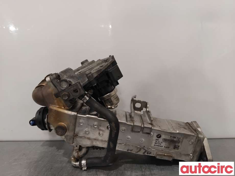 EGR-ventil til BMW 5-Serie 2010-2017 (F10/F11) (F10/F11) (BMW|11717822347||8513132)