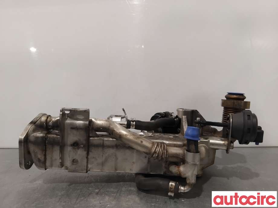 EGR-ventil til BMW 5-Serie 2010-2017 (F10/F11) (F10/F11) (BMW|11717822347||8513132)