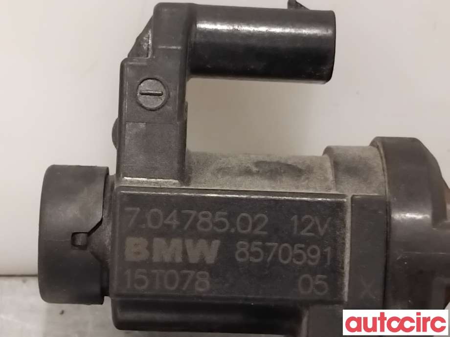 Vakuumventil til BMW 5-Serie 2010-2017 (F10/F11) (F10/F11) (BMW|11748570591|70478502|8570591)