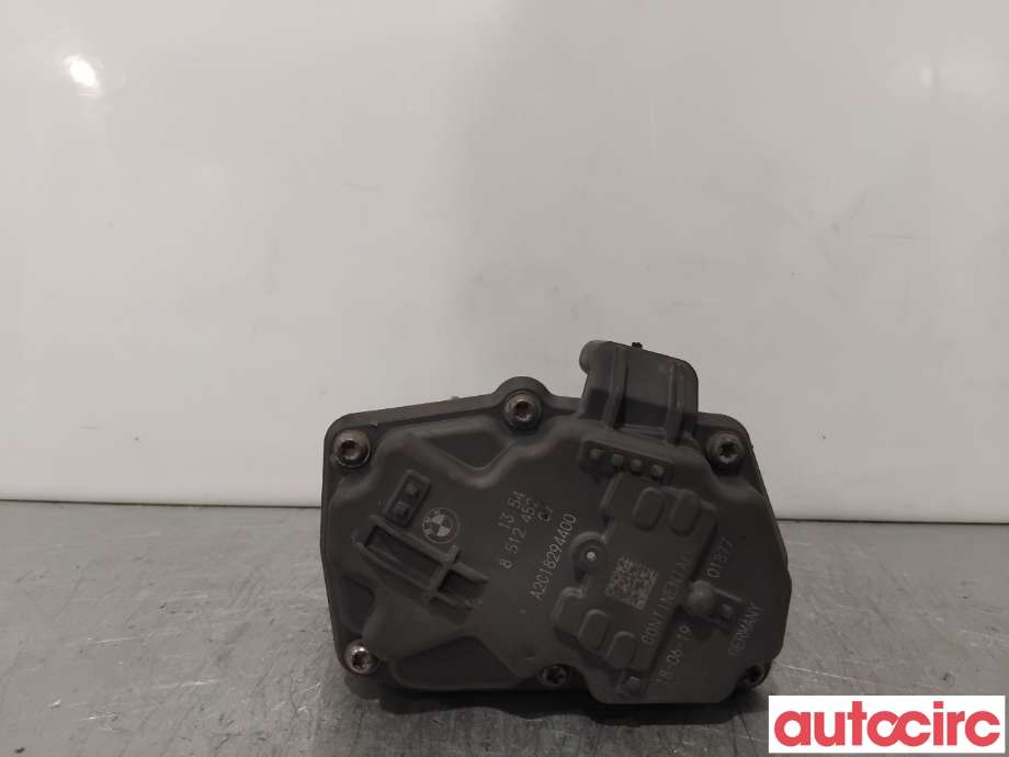 Spjeldhus til BMW 5-Serie 2010-2017 (F10/F11) (F10/F11) (BMW|13548512452|A2C18294400)