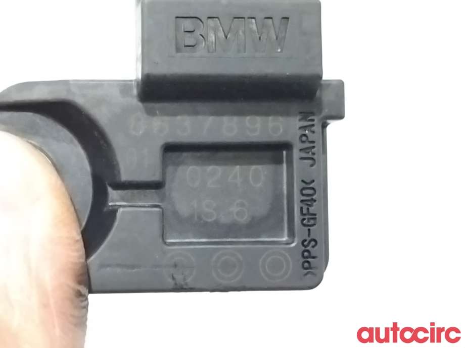 Sensor turbo til BMW 5-Serie 2010-2017 (F10/F11) (F10/F11) (BMW|13628637896||8637896)