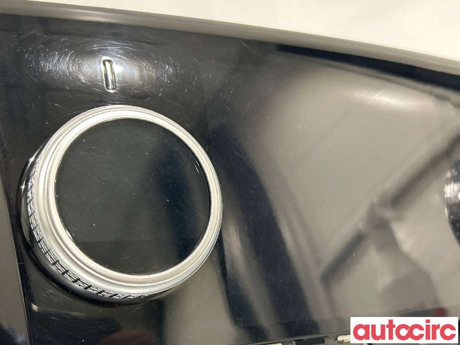Varmeapparat betjening til Jaguar I-PACE 2018-->>  (JAGUAR|T4K9955)