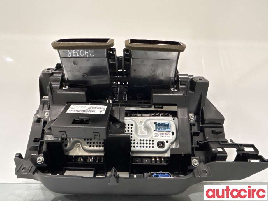 Multimedia display (MCU - Media Controller Unit) til Jaguar I-PACE 2018-->>  (JAGUAR|T4K4206)