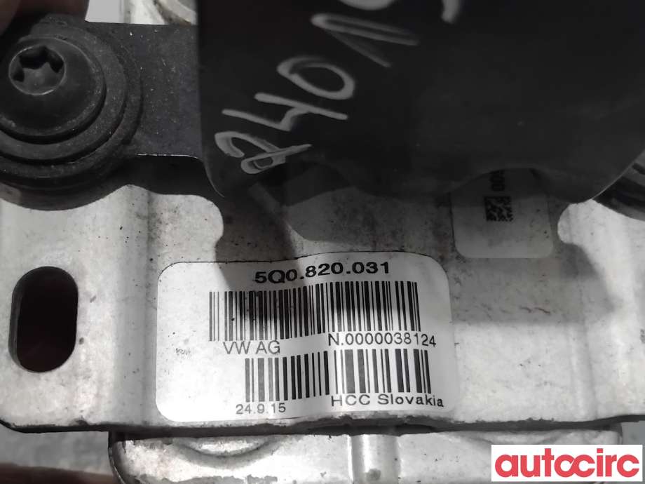 Varmeapparat diverse til VW Passat 2015-2019 (Fase 1) (B8) (B8) (VOLKSWAGEN|5Q0820031||5Q0820031A)
