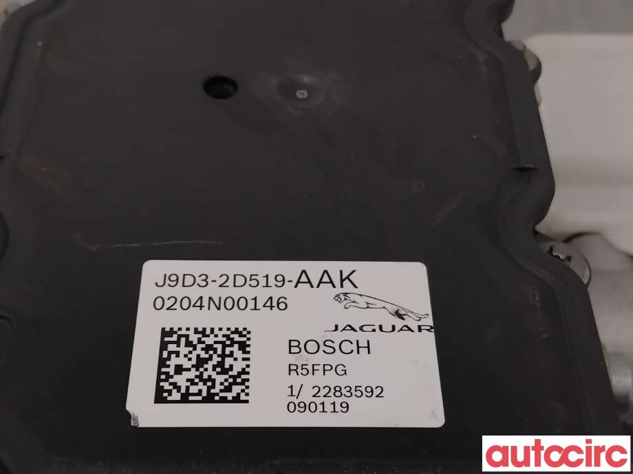 Bremsekraft-forsterker til Jaguar I-PACE 2018-->>  (JAGUAR|T4K8342|0204N00146|T4K11286)
