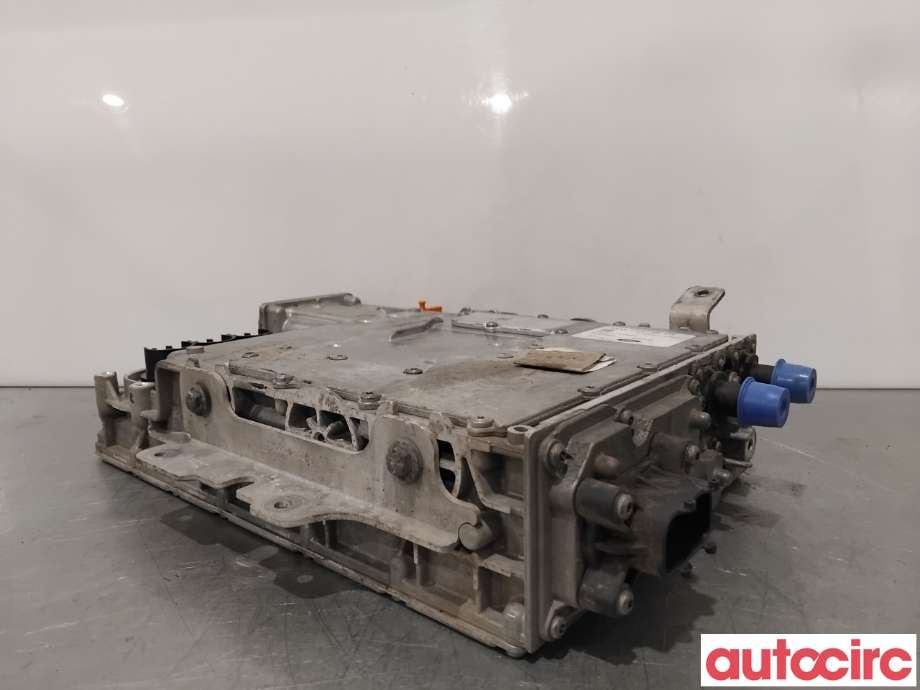 Inverter elbil til Jaguar I-PACE 2018-->>  (JAGUAR|T4K10222|J9D3-14G138-AH|T4K20014)