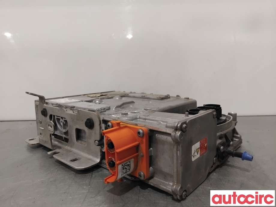 Inverter elbil til Jaguar I-PACE 2018-->>  (JAGUAR|T4K10222|J9D3-14G138-AH|T4K20014)