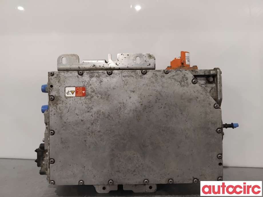 Inverter elbil til Jaguar I-PACE 2018-->>  (JAGUAR|T4K10222|J9D3-14G138-AH|T4K20014)